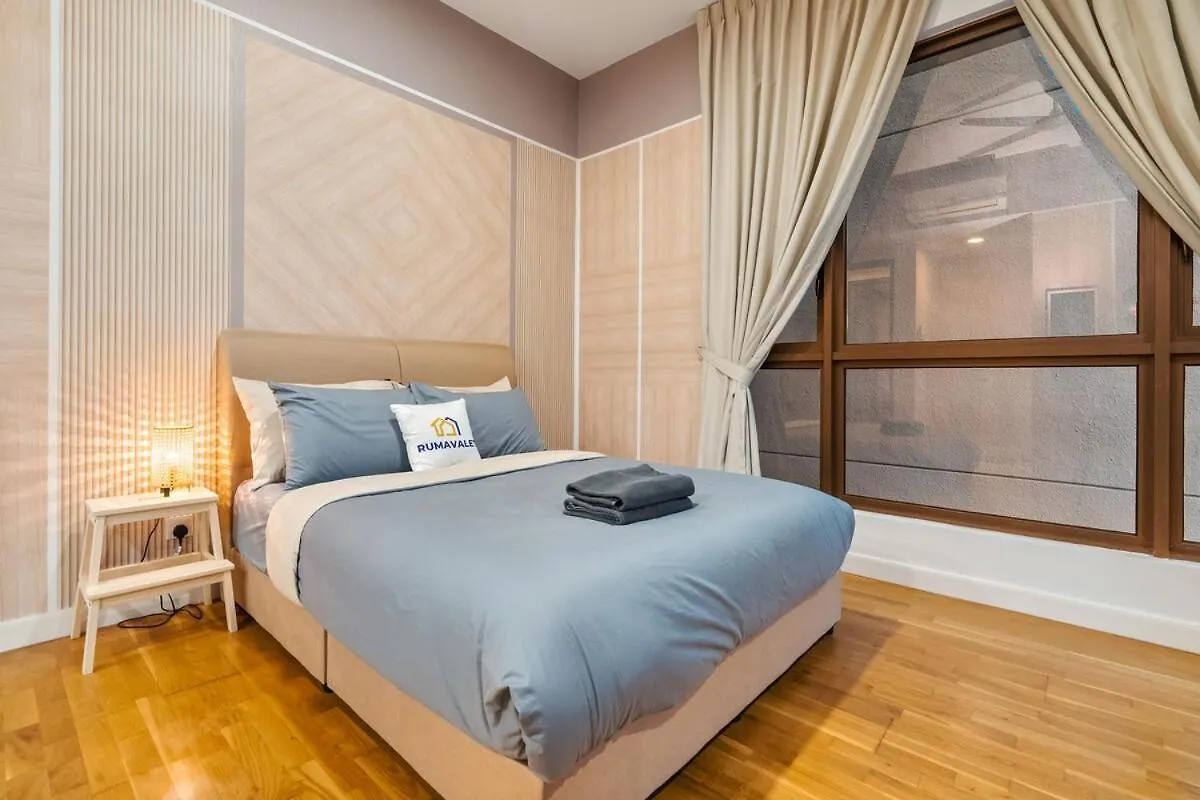 Organic 2Br Opposite Mytown & Ikea By Rumabnb Kuala Lumpur Apartment