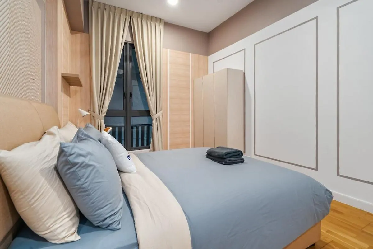 Organic 2Br Opposite Mytown & Ikea By Rumabnb Kuala Lumpur 0*,  Malaysia