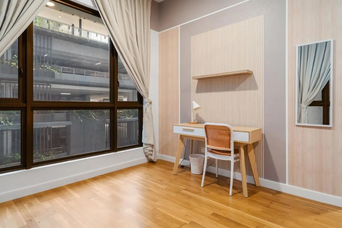 Organic 2Br Opposite Mytown & Ikea By Rumabnb Kuala Lumpur Apartment