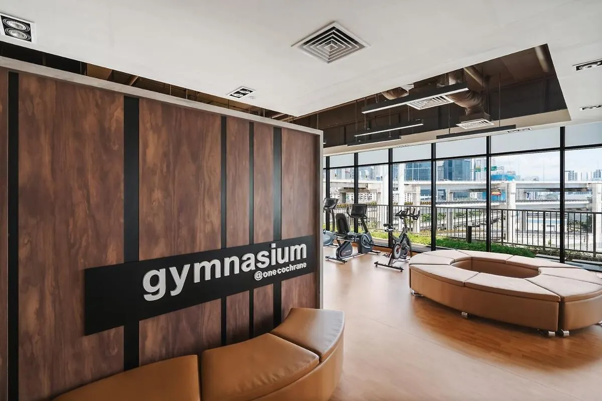 Organic 2Br Opposite Mytown & Ikea By Rumabnb Kuala Lumpur 0*,  Malaysia