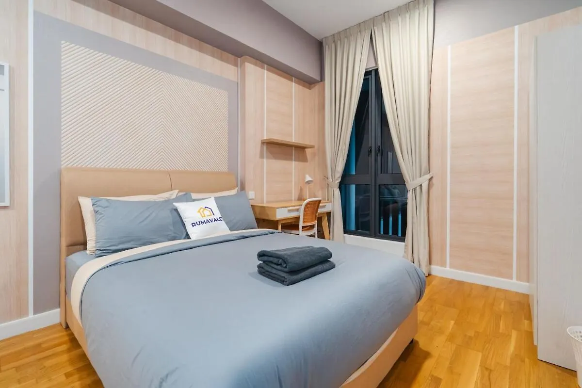 Apartment Organic 2Br Opposite Mytown & Ikea By Rumabnb Kuala Lumpur