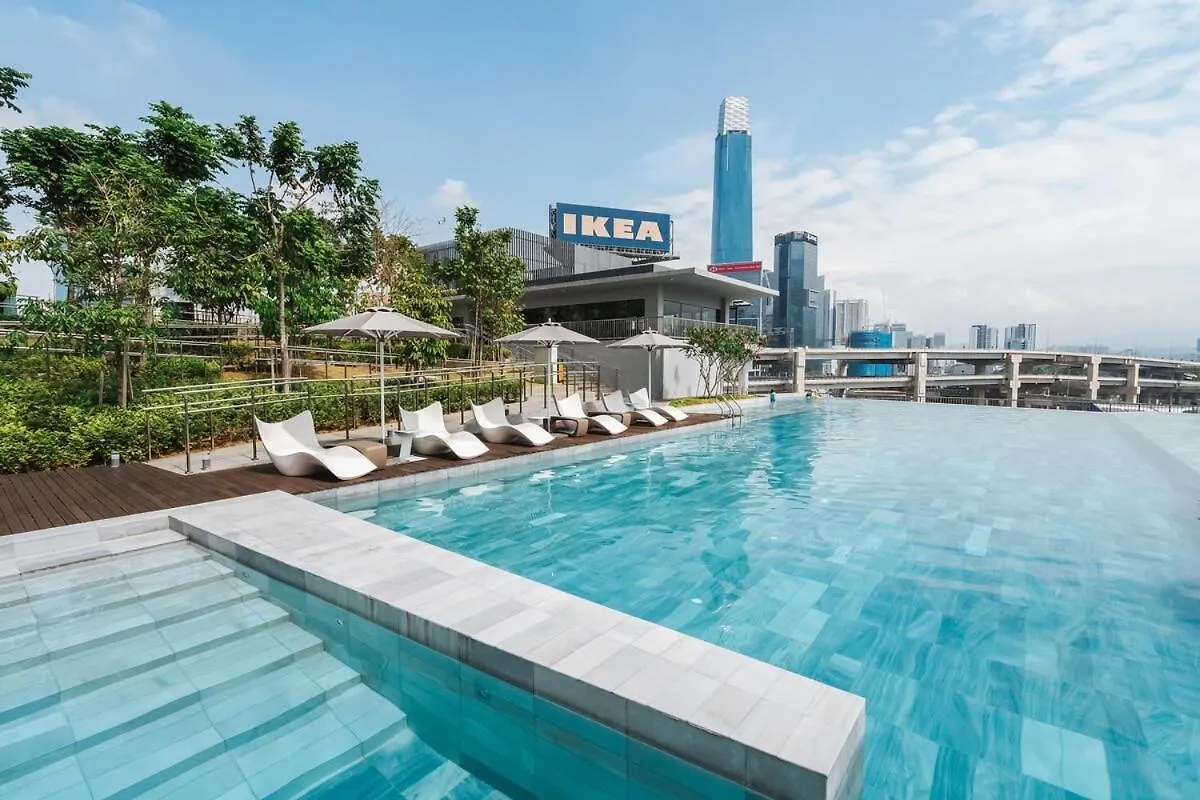 Apartment Organic 2Br Opposite Mytown & Ikea By Rumabnb Kuala Lumpur Malaysia