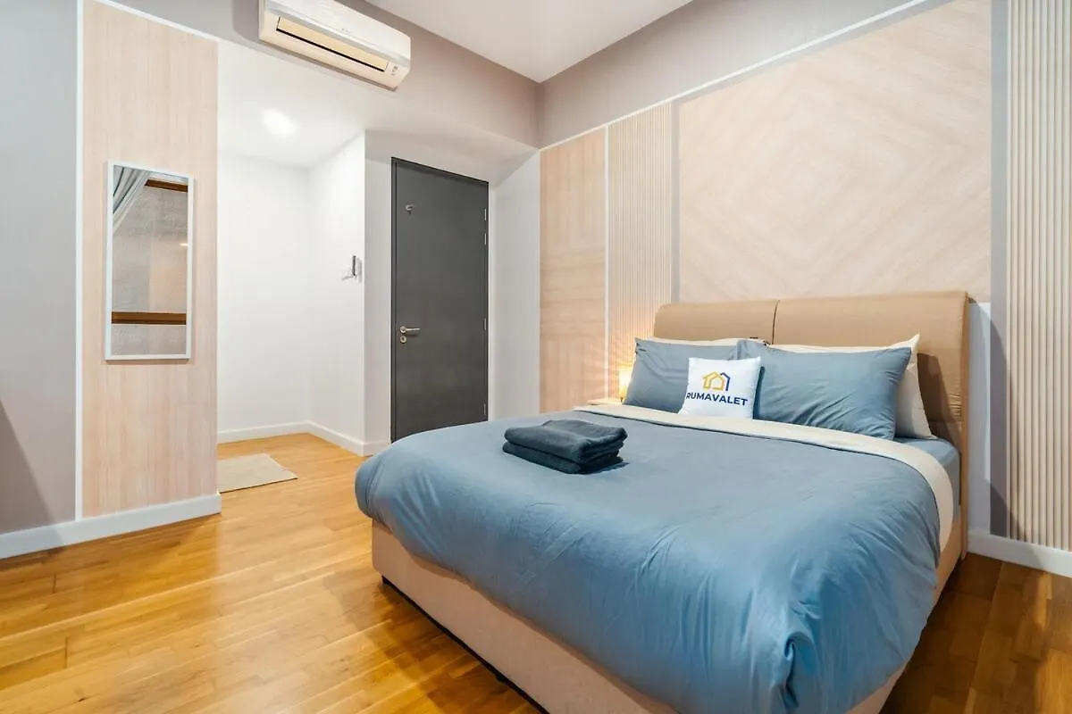 Organic 2Br Opposite Mytown & Ikea By Rumabnb Kuala Lumpur Apartment