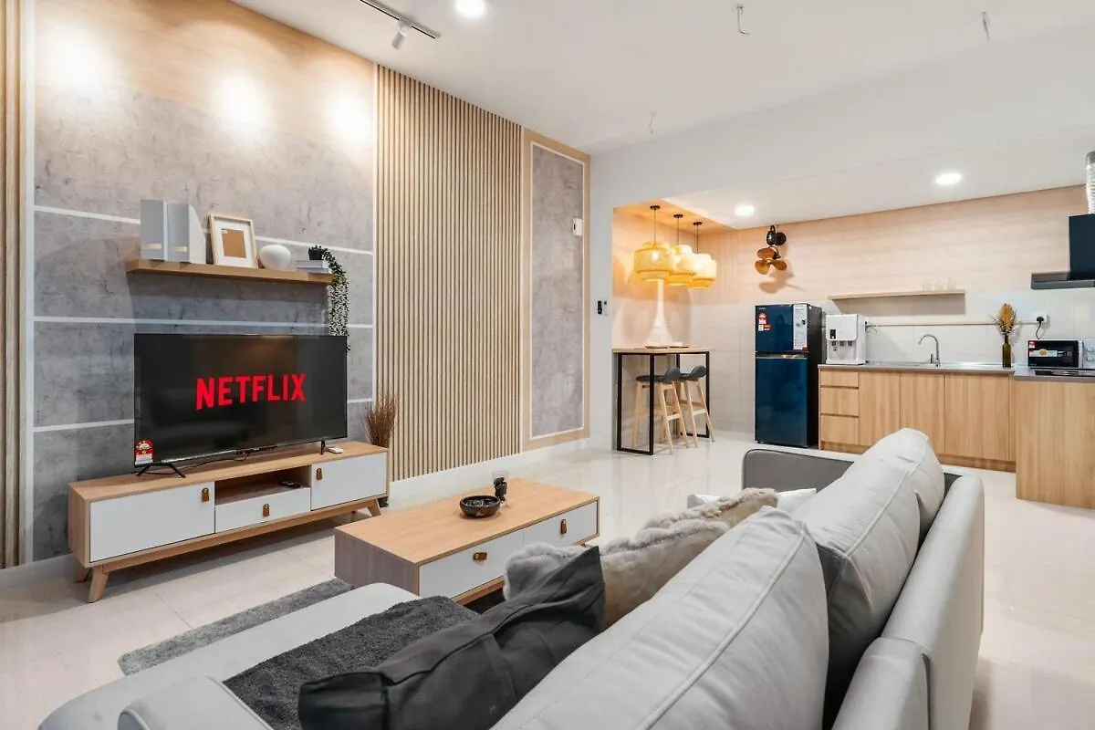 Organic 2Br Opposite Mytown & Ikea By Rumabnb Kuala Lumpur