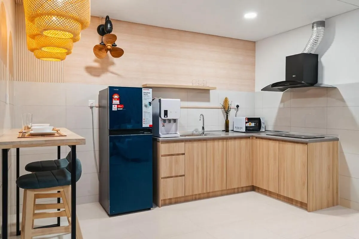 Apartment Organic 2Br Opposite Mytown & Ikea By Rumabnb Kuala Lumpur