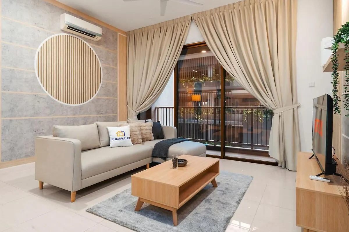 Organic 2Br Opposite Mytown & Ikea By Rumabnb Kuala Lumpur