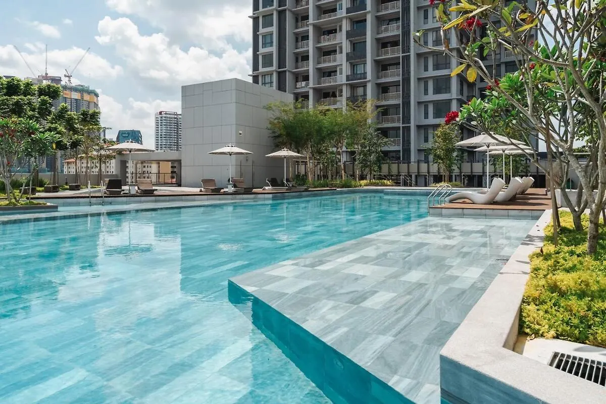 Apartment Organic 2Br Opposite Mytown & Ikea By Rumabnb Kuala Lumpur