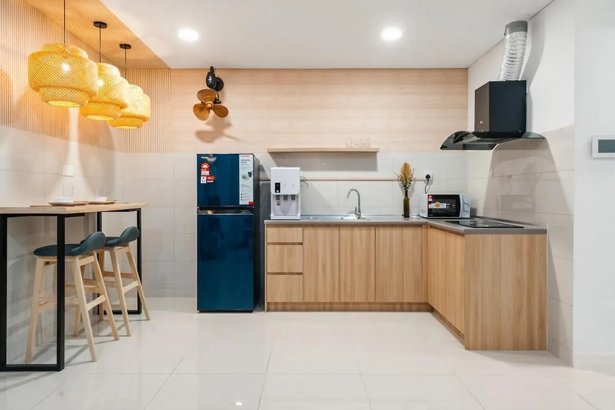 Organic 2Br Opposite Mytown & Ikea By Rumabnb Kuala Lumpur 0*,
